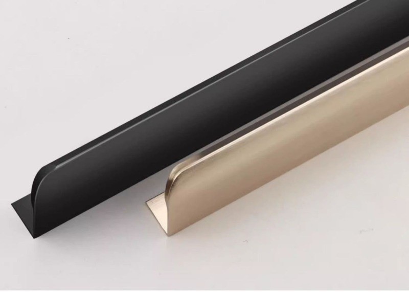 Invisible handle cabinet door modern wardrobe door drawer wardrobe ...