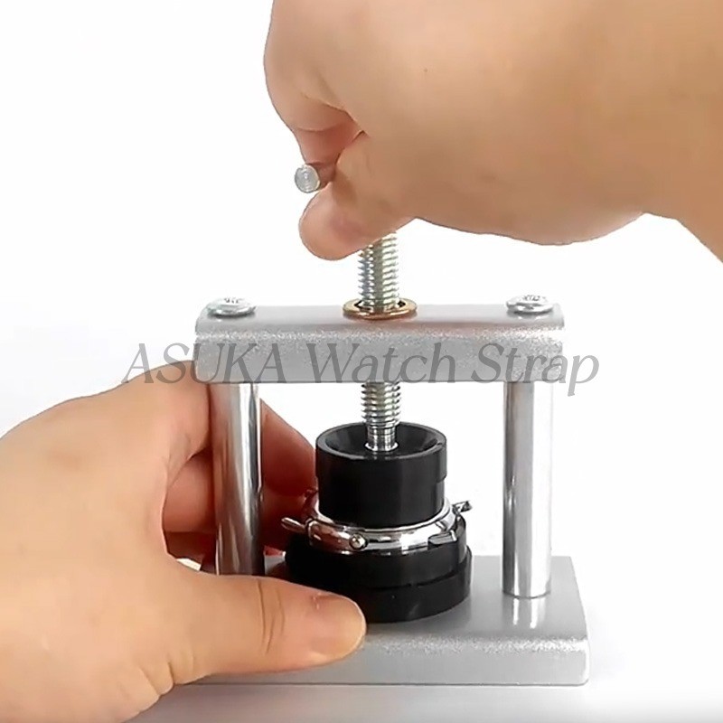 Professional Watch Press Tool Set 12pcs 18pcs Repair Watch Hand Tool ...