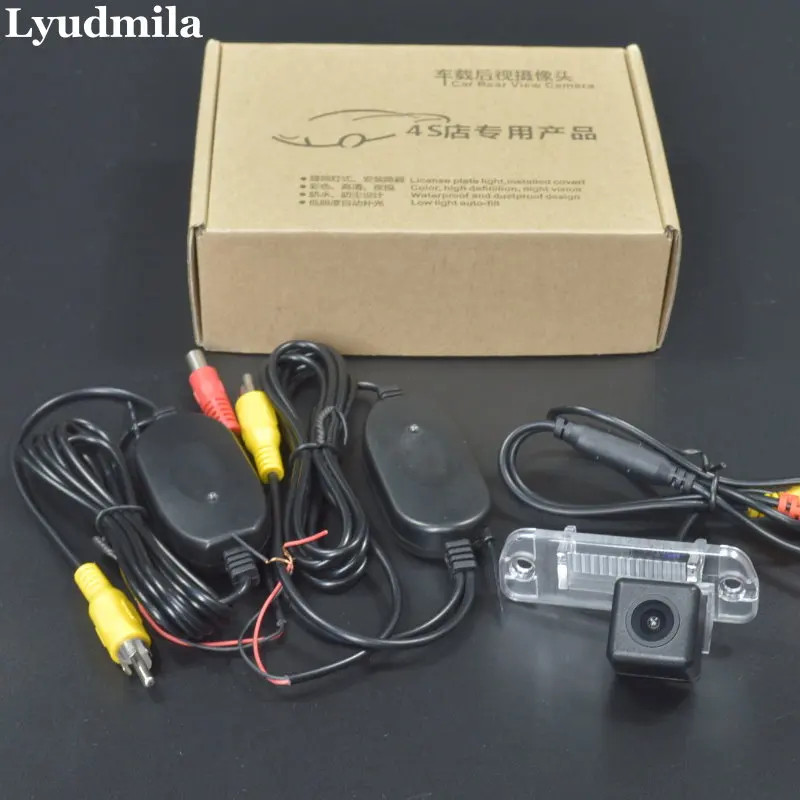 Wireless Rear view Camera For Mercedes Benz SL Class R230 R W251 CLS ...