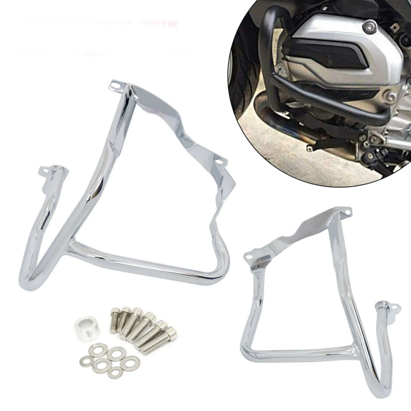 R1200RT Front Engine Guard Highway Crash Bar Bumper Stunt Cage ...