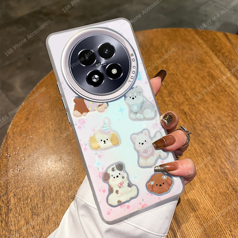 Realme 13 12 12X 13+ 5G Casing Realme 13 Pro Plus 5G Casing Shockproof ...