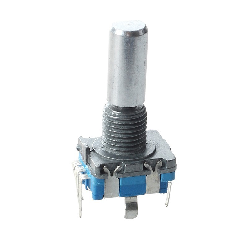 in stock 5x 12mm Rotary Encoder Switch with Keyswitch Key Switch ...