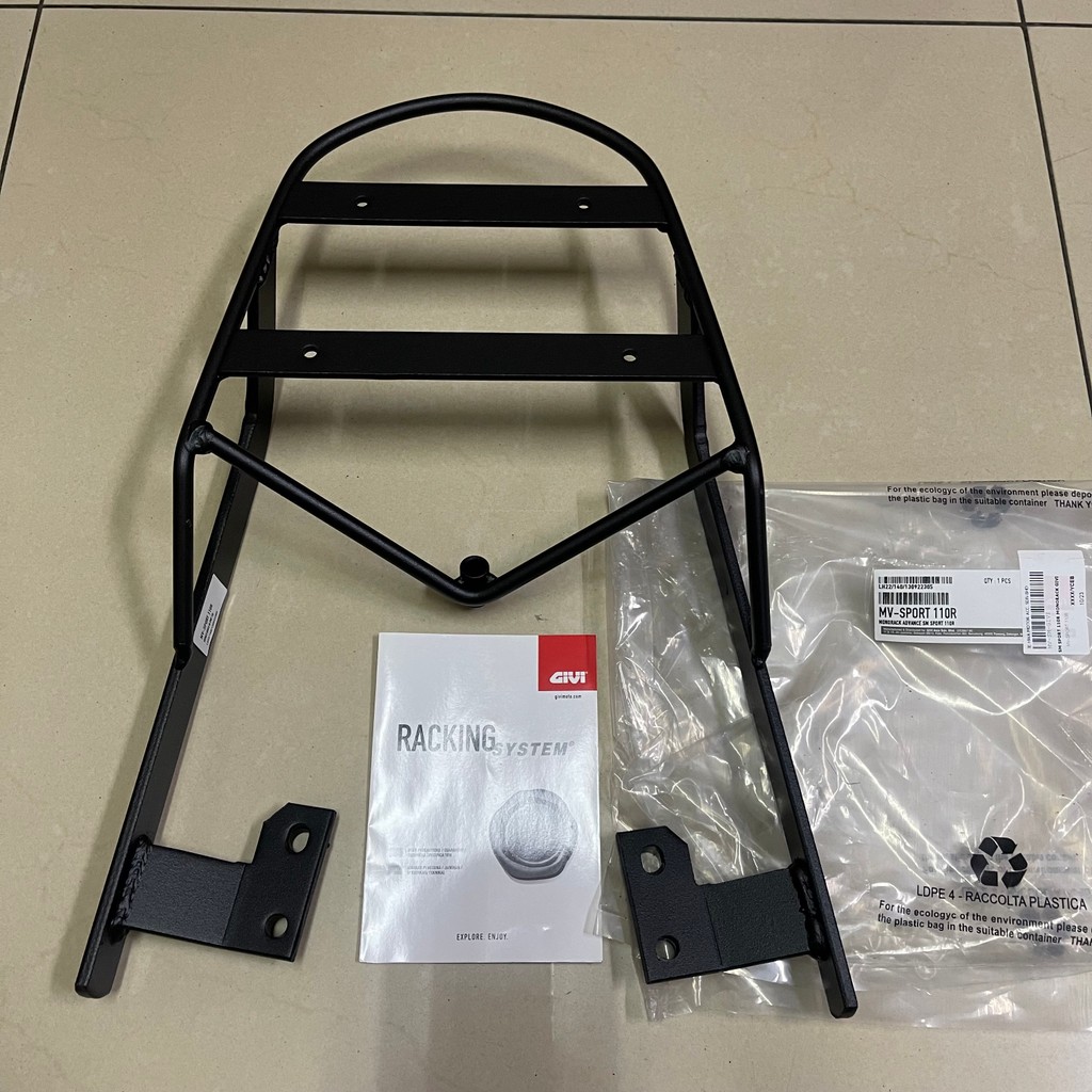 SM SPORT R110 SMR SMSPORT 110R SM SPORT110 R SM110R MONORACK 100% ...
