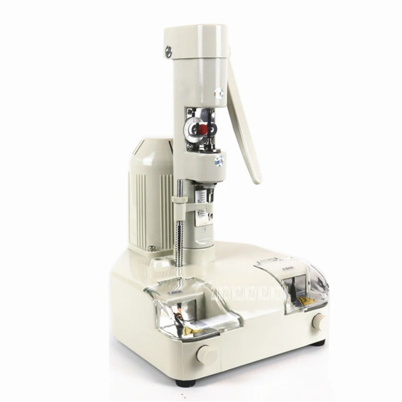 New CP-24C Frameless Lens Slotting Machine Lens Drilling Slotting ...