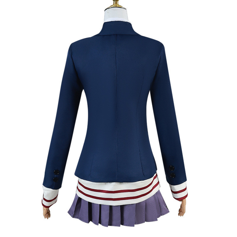 Dandadan Aira Shiratori Cosplay Costumes For an authentic schoolgirl look