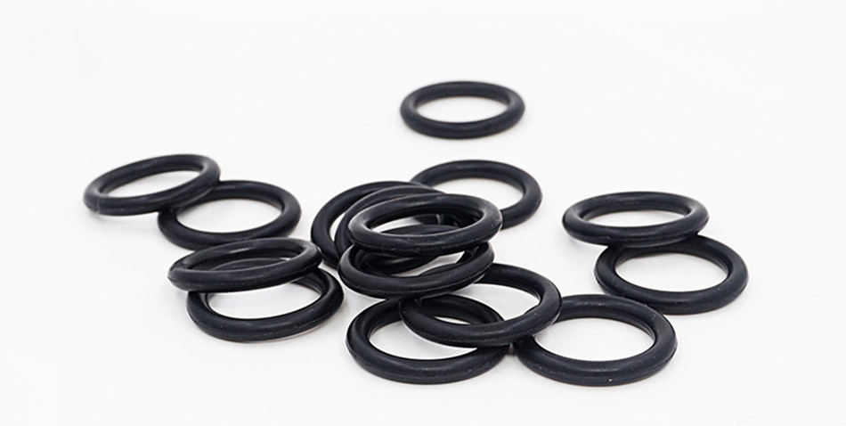 Ouling CS2.5mm Black NBR Nitrile Rubber O-Ring washer Sealing Ring ...