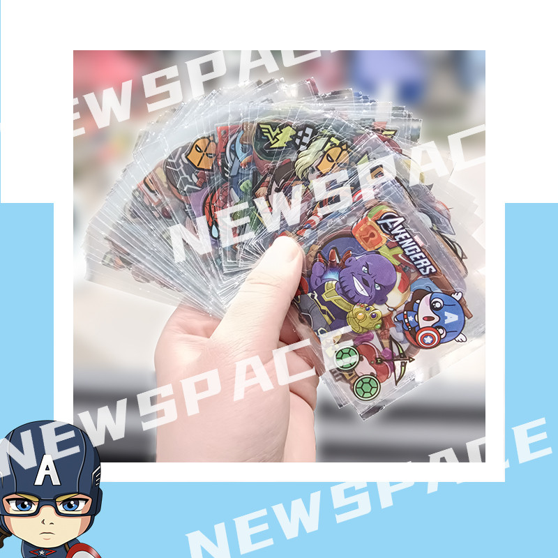 100pcs Kuromi Sticker Set For Girls DIY Gift Box Sanrio Cartoon ...