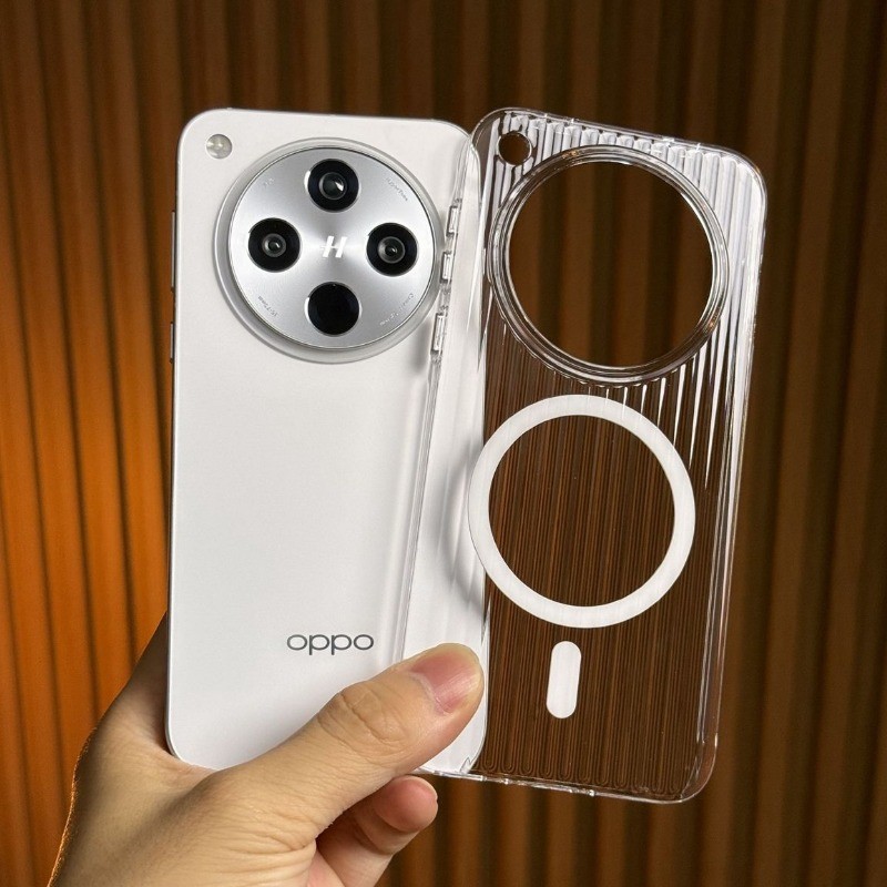 Oppo  En OnePlus  Ontwikkelt Echt Magnetisch Draadloos Opladen Voor Zijn Smartphones.1042556.0