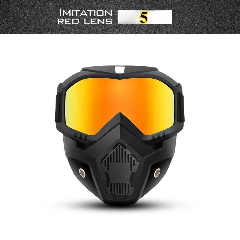 Full Face Tactical Mask Kids Gel Soft EVA Paint Ball Airsoft CS Go Toys ...