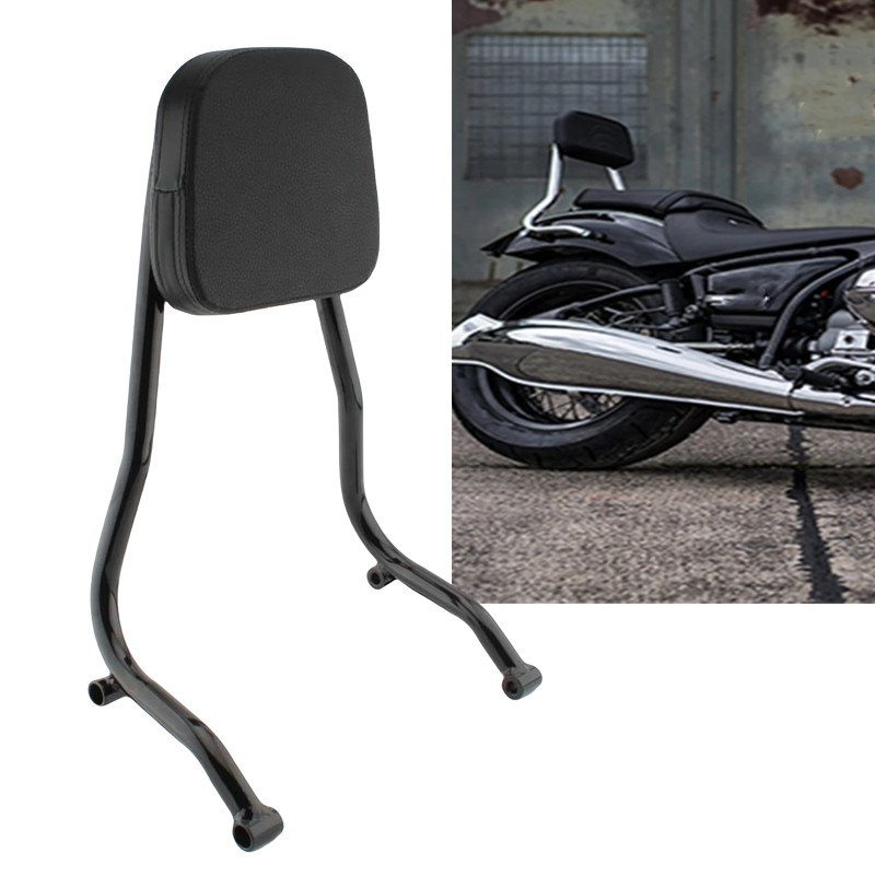 For BMW R18 Motorcycle Rear Luggage Rack Cargo Rack Passenger Backrest ...