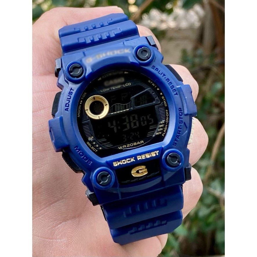 in stock GS Mat Moto Koleksi Jam | Shopee Malaysia