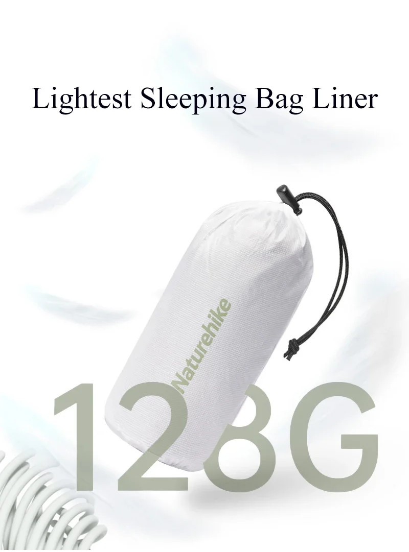 Naturehike Sleeping Bag Liner Ultralight Summer Sleeping Bags Cover