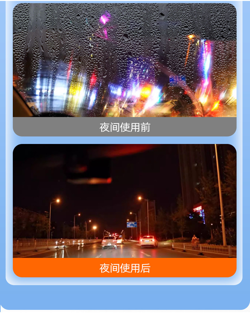 Anti-fogging Wet wipe for glass/Glass anti-fog wipes/Car glass ...