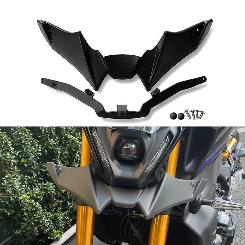 Kit De Becquet Avant Sport Downforce, Accessoires Pour Yamaha MT 07 21