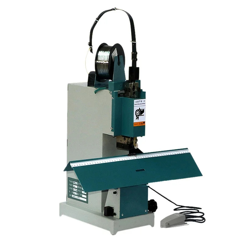 TSD-B5 Iron Wire Stapler M2000 binding head high-speed horse riding and ...