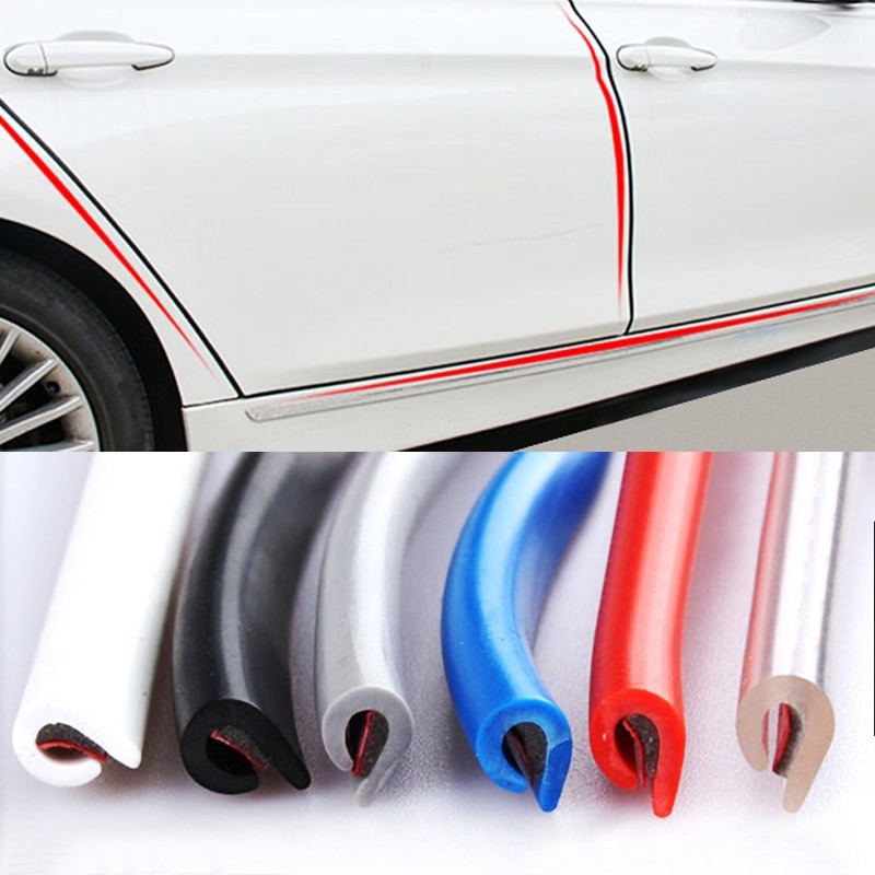 Protective Door Strips For Cars
