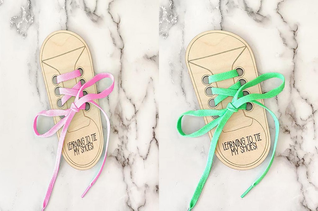 Photo inspiration: Picture Idea: Vip Educational Shoe Lacing Activity Shoe Lacing Toy For Kids