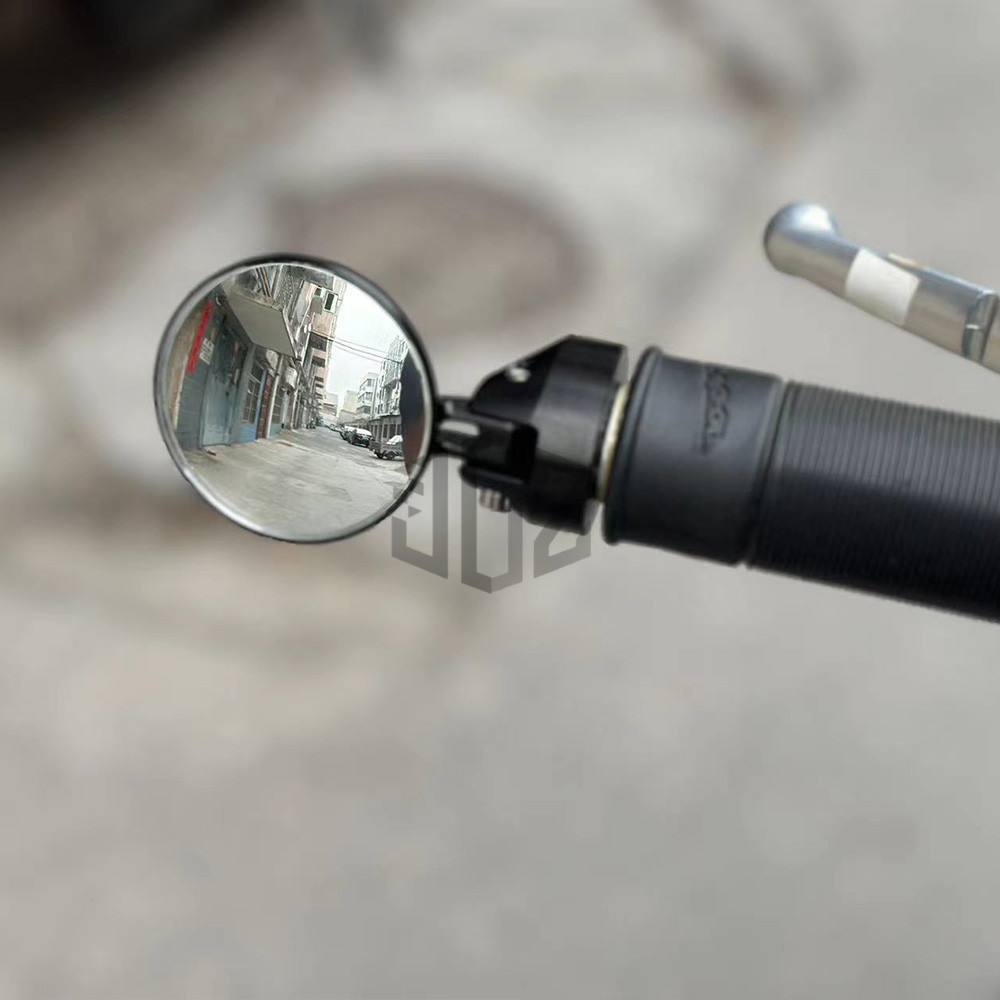 Electric Scooter Rearview Mirror Side Mirrors For Vespa Primavera Sprint 50 150 - View #10