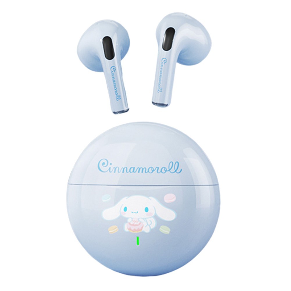 Sanrio IP Headset: Compact and Adorable Semi-In-ear Noise-Canceling ...
