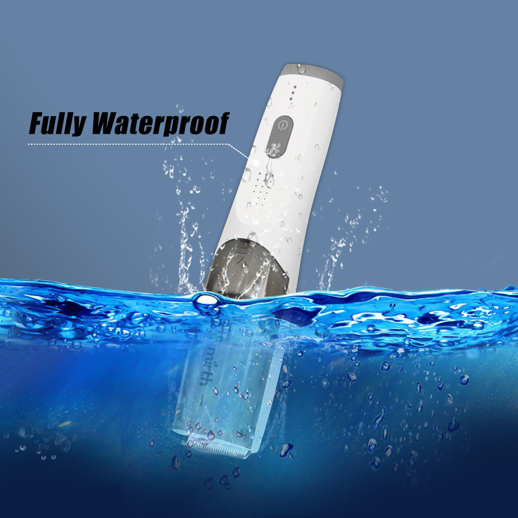 Bimirth Kids Hair Trimmer Cordless Vacuum Professional Hair Clipper Kit