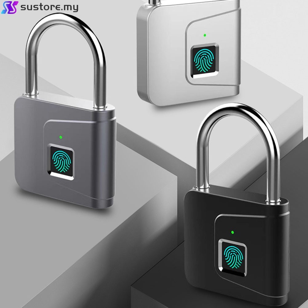 [Super] fingerprint lock,lock with fingerprint,padlock fingerprint ...