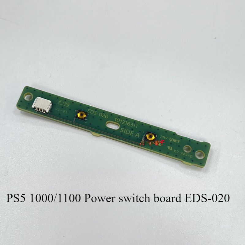 NSLikey Power Switch Board Type-C Side Board for Sony Playstation5 PS5 ...