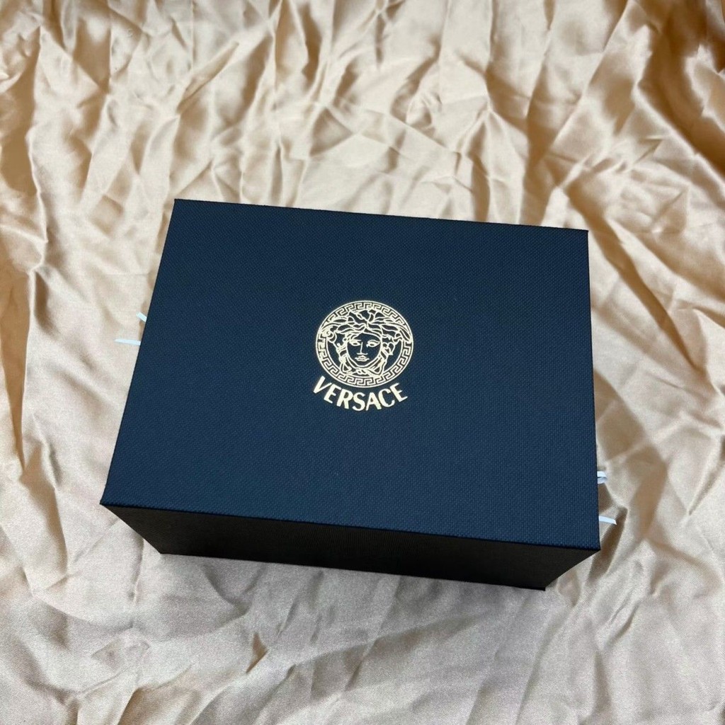 VERSACE Same Style Paper Bag Perfume Packaging Box Gift Portable Paper ...
