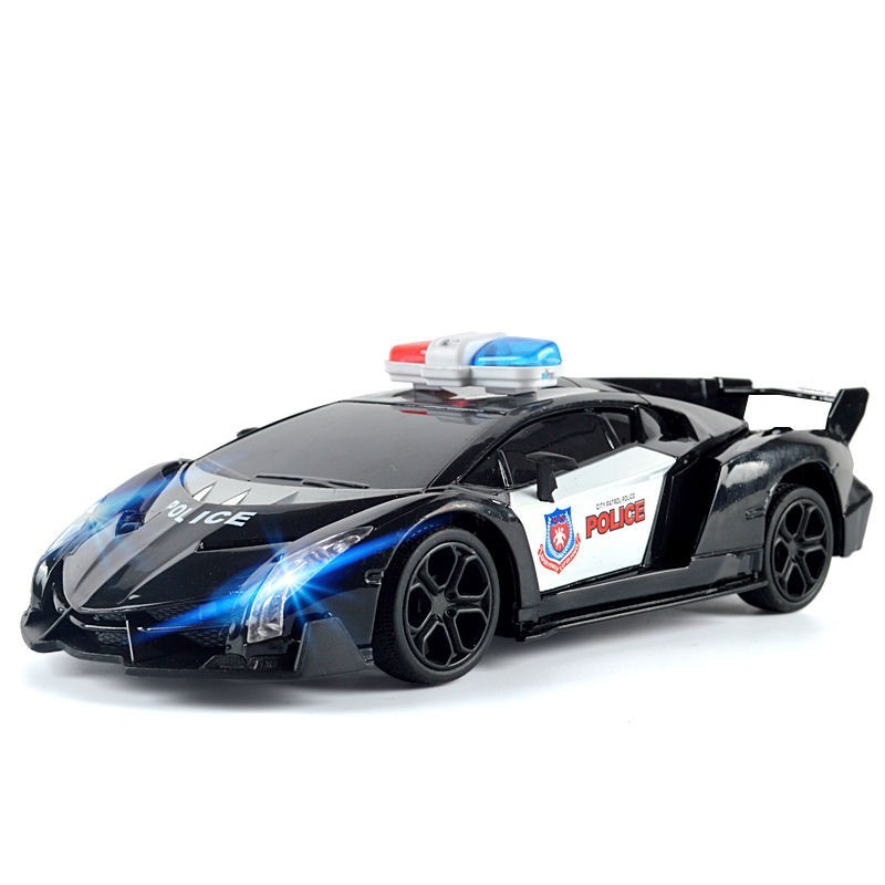 remote control car in charging