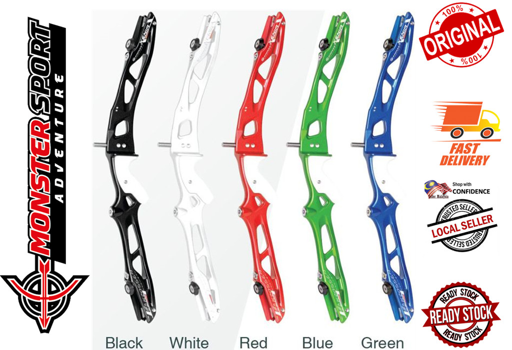 Archery Krossen Archery Xenia Recurve Archery Handle ILF Riser ...