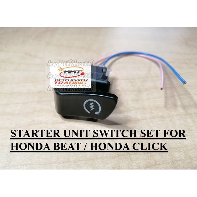 in stock Starter Unit Switch Set for Honda Beat FI Rusi V1 V2 / Honda ...