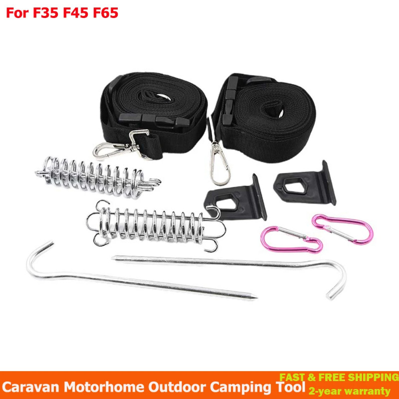 Fiamma Tie Down Black kopen | Alles voor de camper en camping