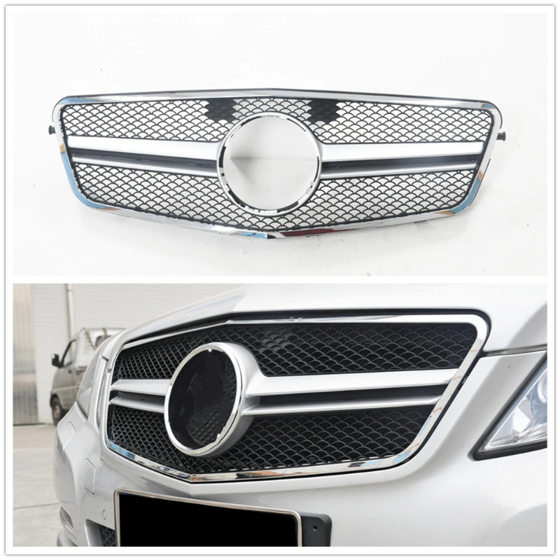 Mercedes-Benz W212 E-Class Facelift E63 Style Full Body Kit