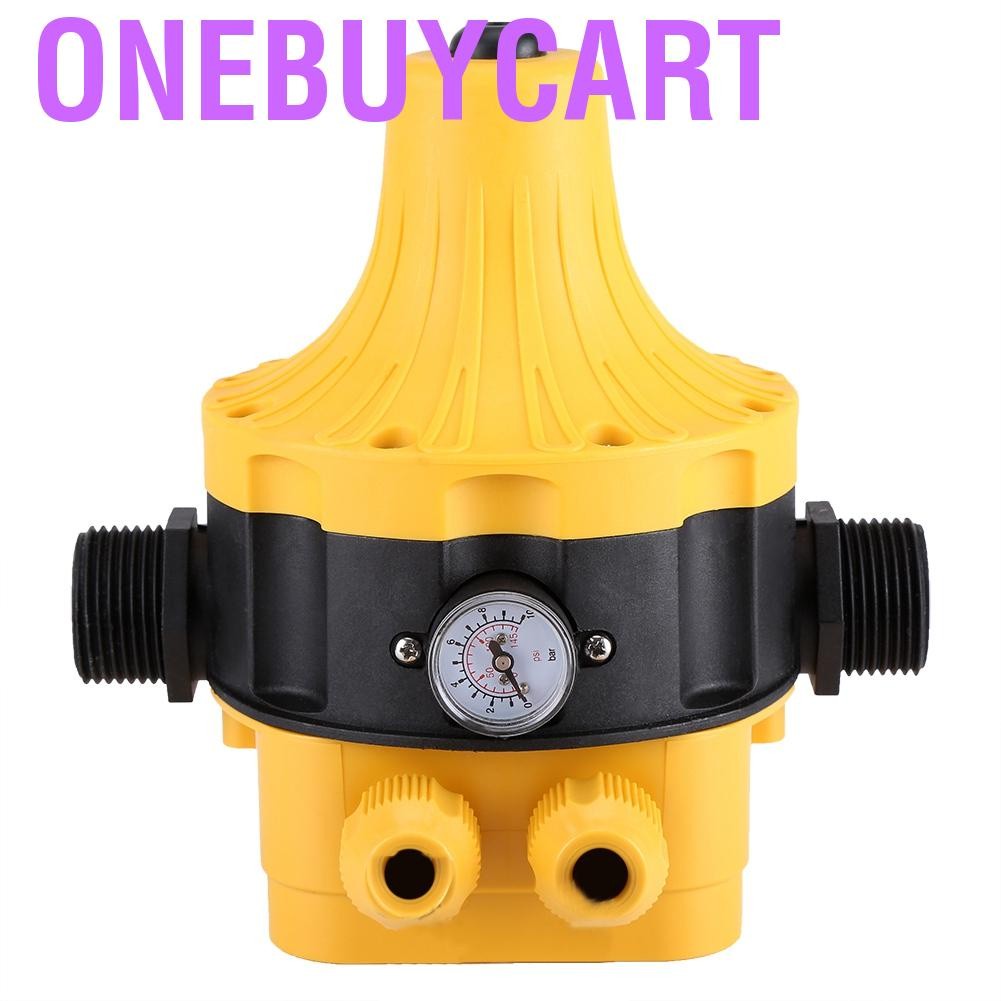 in stock Automatic Water Pump Pressure Switch Electric Controller with ...
