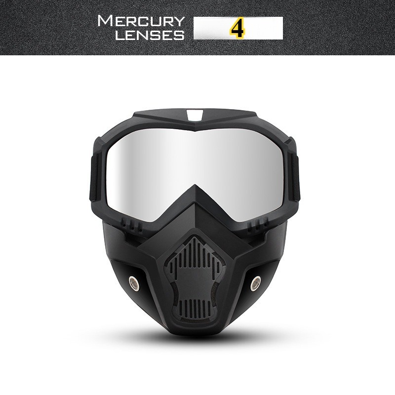 Full Face Tactical Mask Kids Gel Soft EVA Paint Ball Airsoft CS Go Toys ...