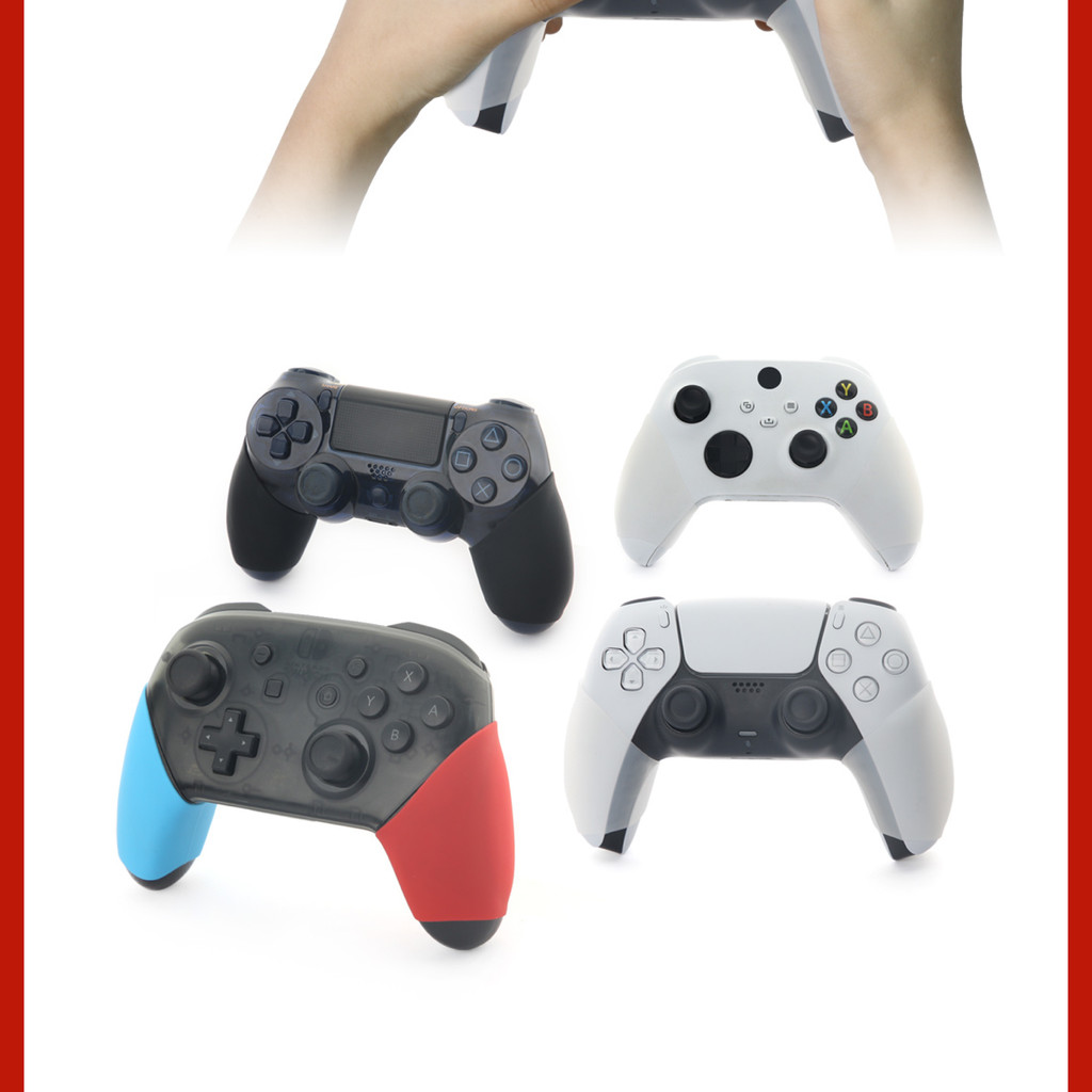 DOBE PS5 Silicone Case Split Cover Soft Casing PS4 Switch Pro XBOX ...