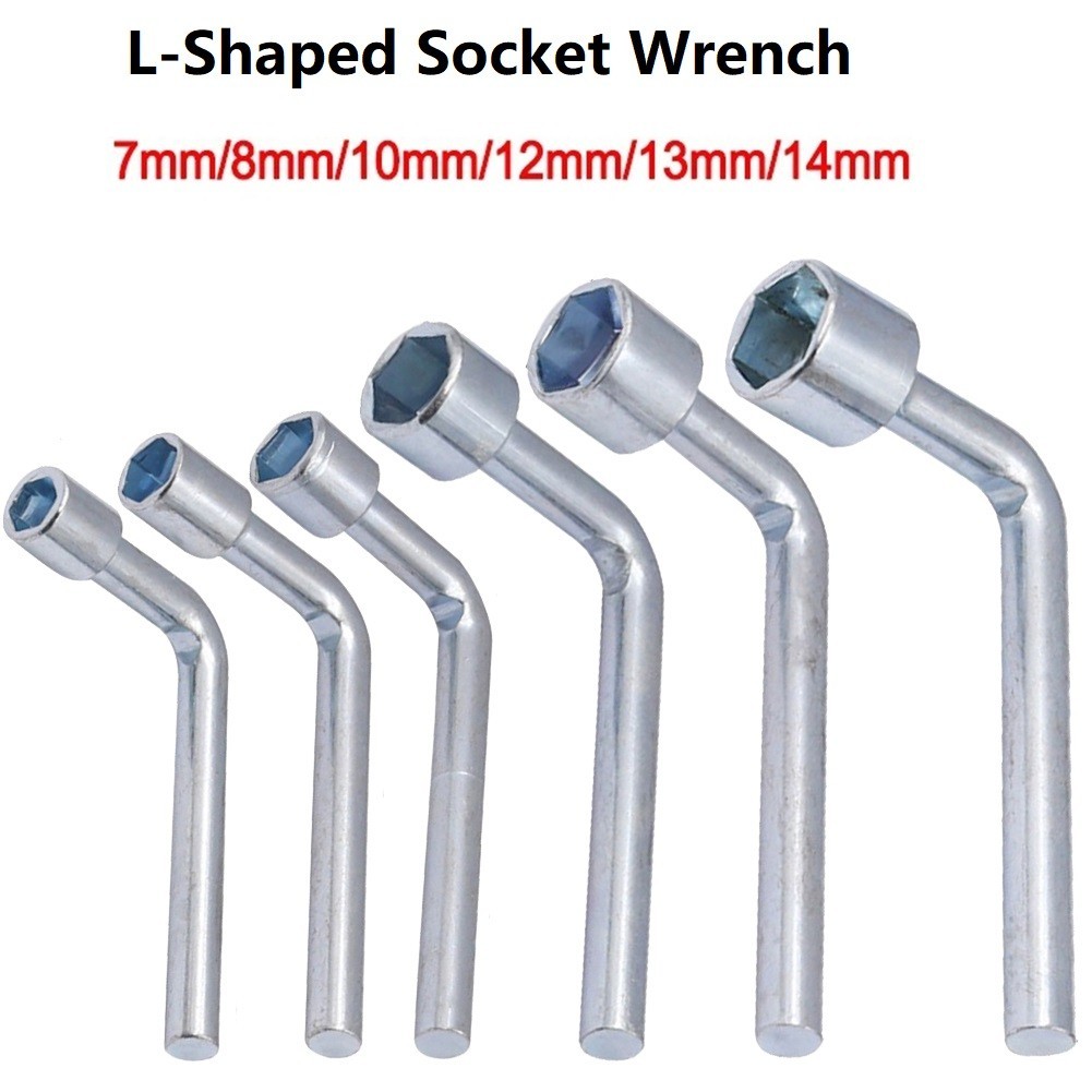 LShaped Socket Wrench Hexagonal Wrench Multi Triangle Wrench Key