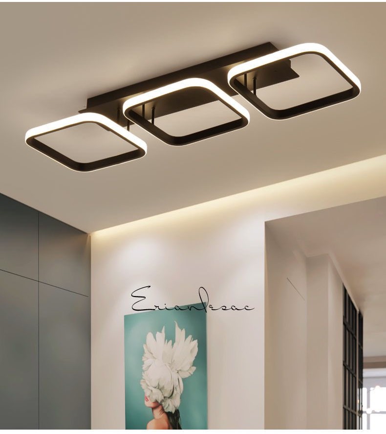 LED Ceiling Light Ceiling Lamp Lampu LED Siling Lampu Syiling Lampu ...