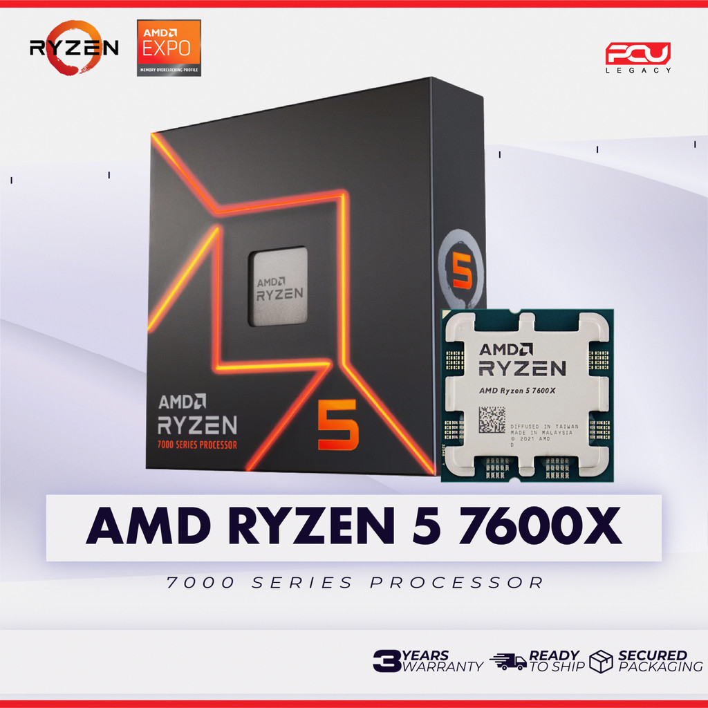 Used AMD Ryzen 7 5700X3D Desktop Processor – 8-Core 16-Thread, 3.0