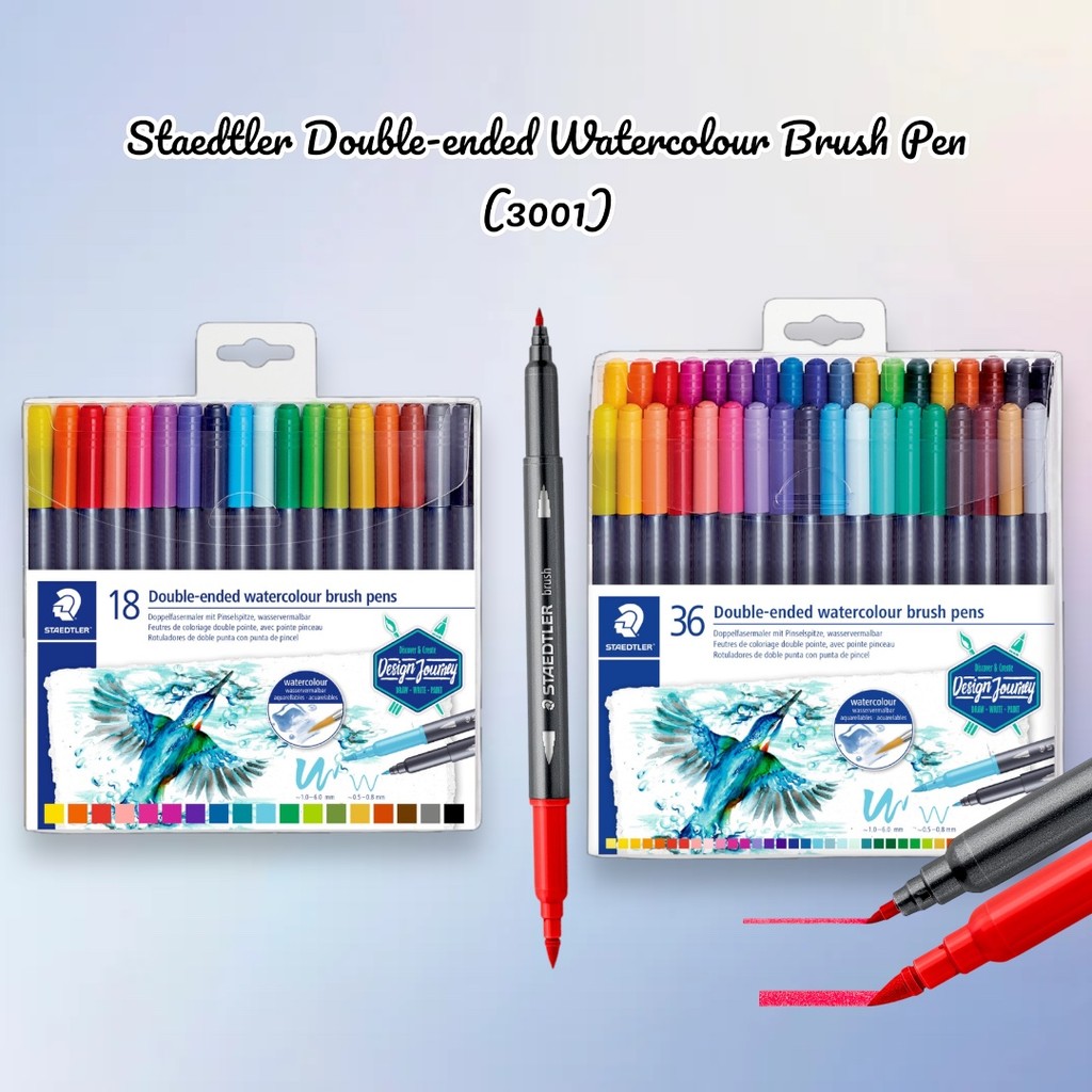staedtler-double-ended-watercolour-brush-pen-3001-shopee-malaysia