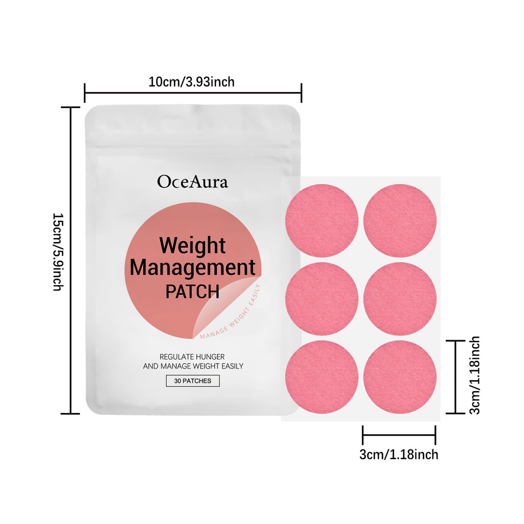 Body care contraceptive patch Gentle and light body shape patch that ...