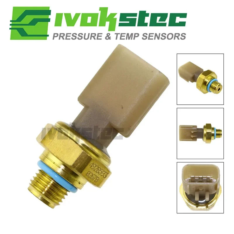 MAP Intake Manifold Absolute Engine Oil Exhaust Pressure Sensor Switch ...