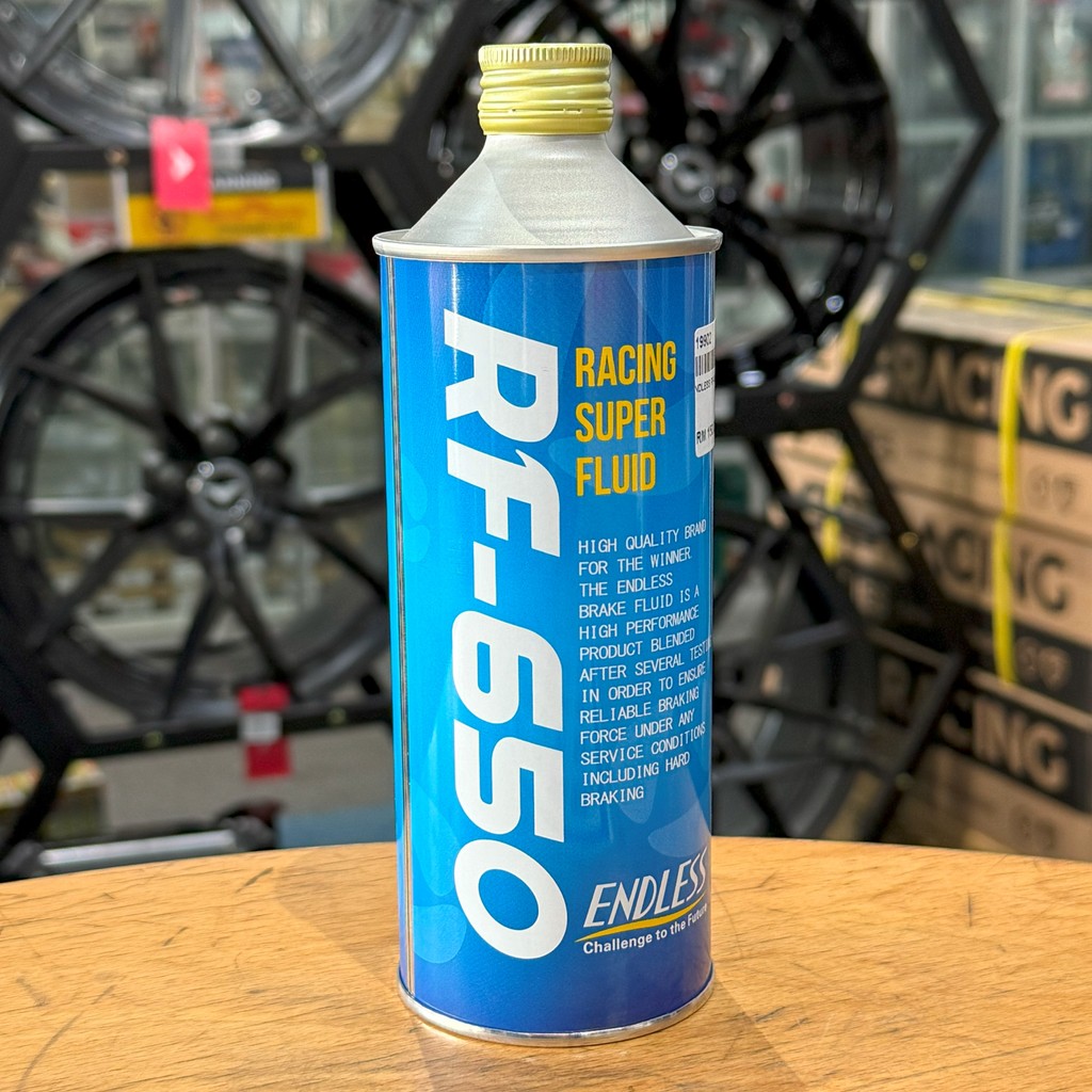 Endless RF-650 / RF650 Racing Brake Fluid (500ML) | Shopee Malaysia
