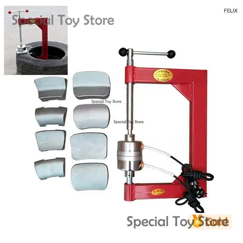 Tire repair machine inner tire machine automatic temperature control ...