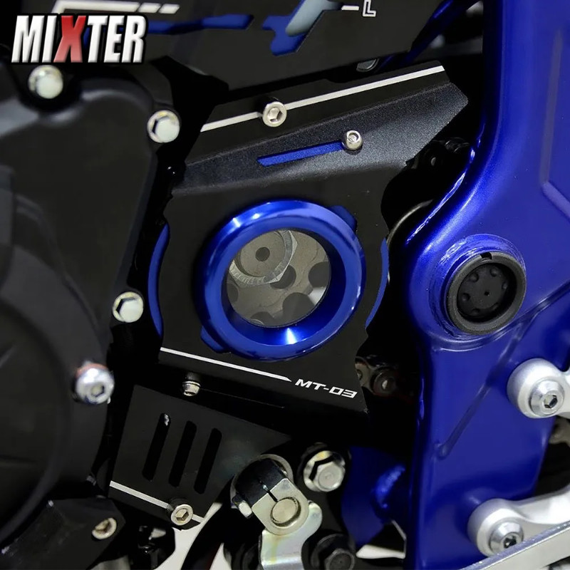 Soporte Matr&iacute;cula Led Para Yamaha Yzf-r25/r3 Mt-25/03 | Cuotas Sin Inter&eacute;s