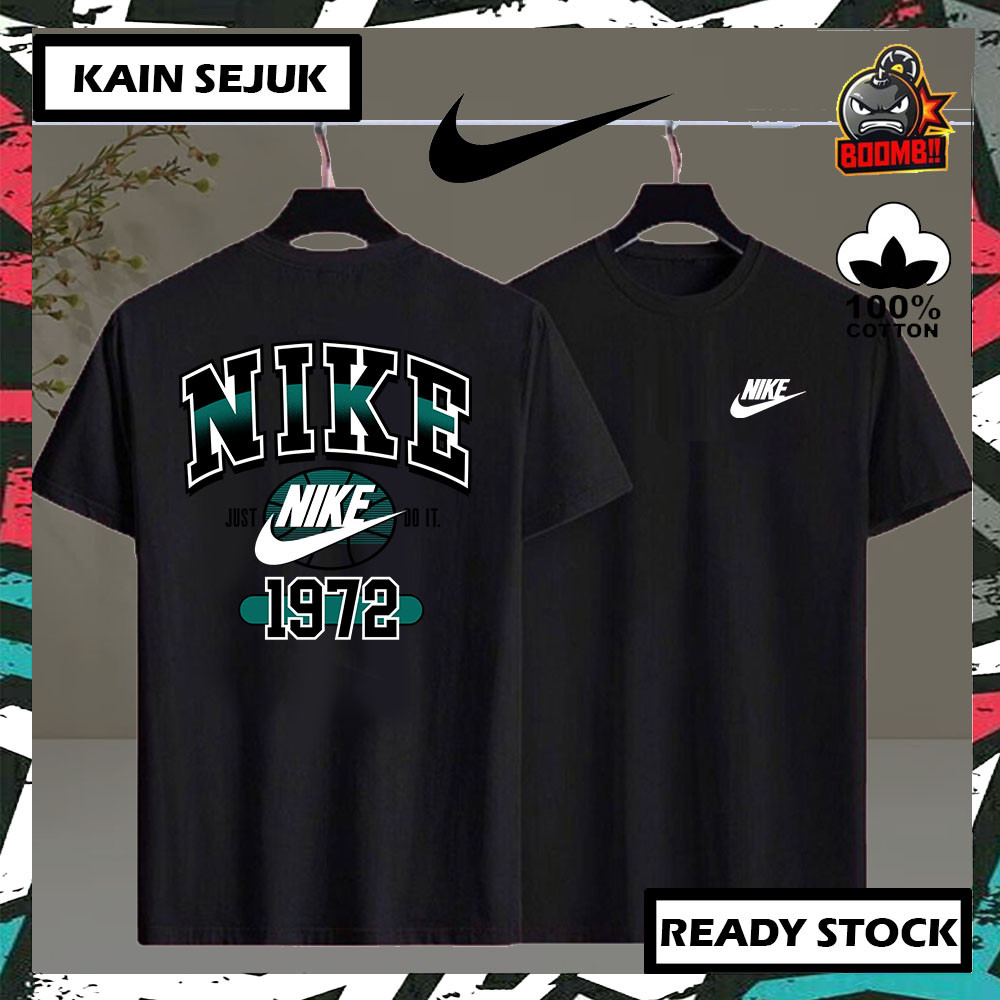 Nike t shirt streetwear online