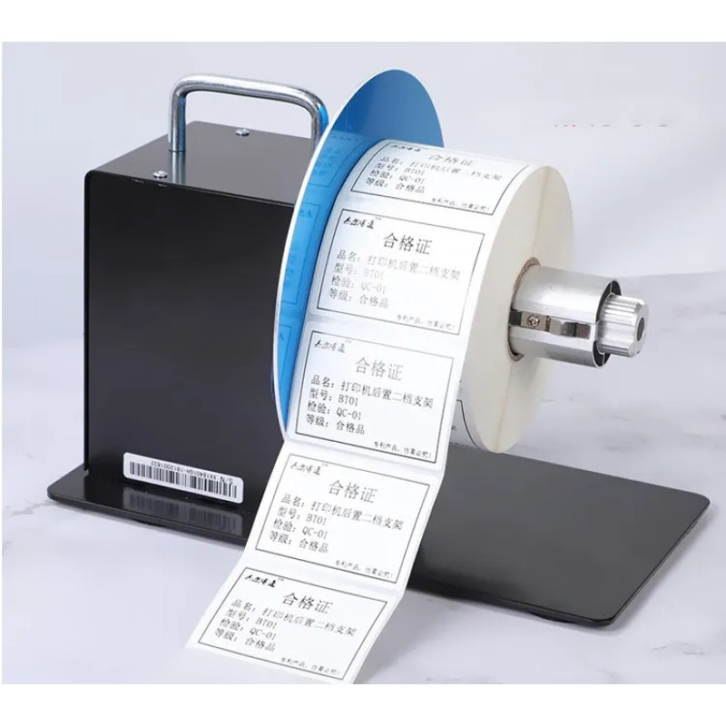 Label Rollback Rewinder Automatic Bidirectional Adjustable Speed ...
