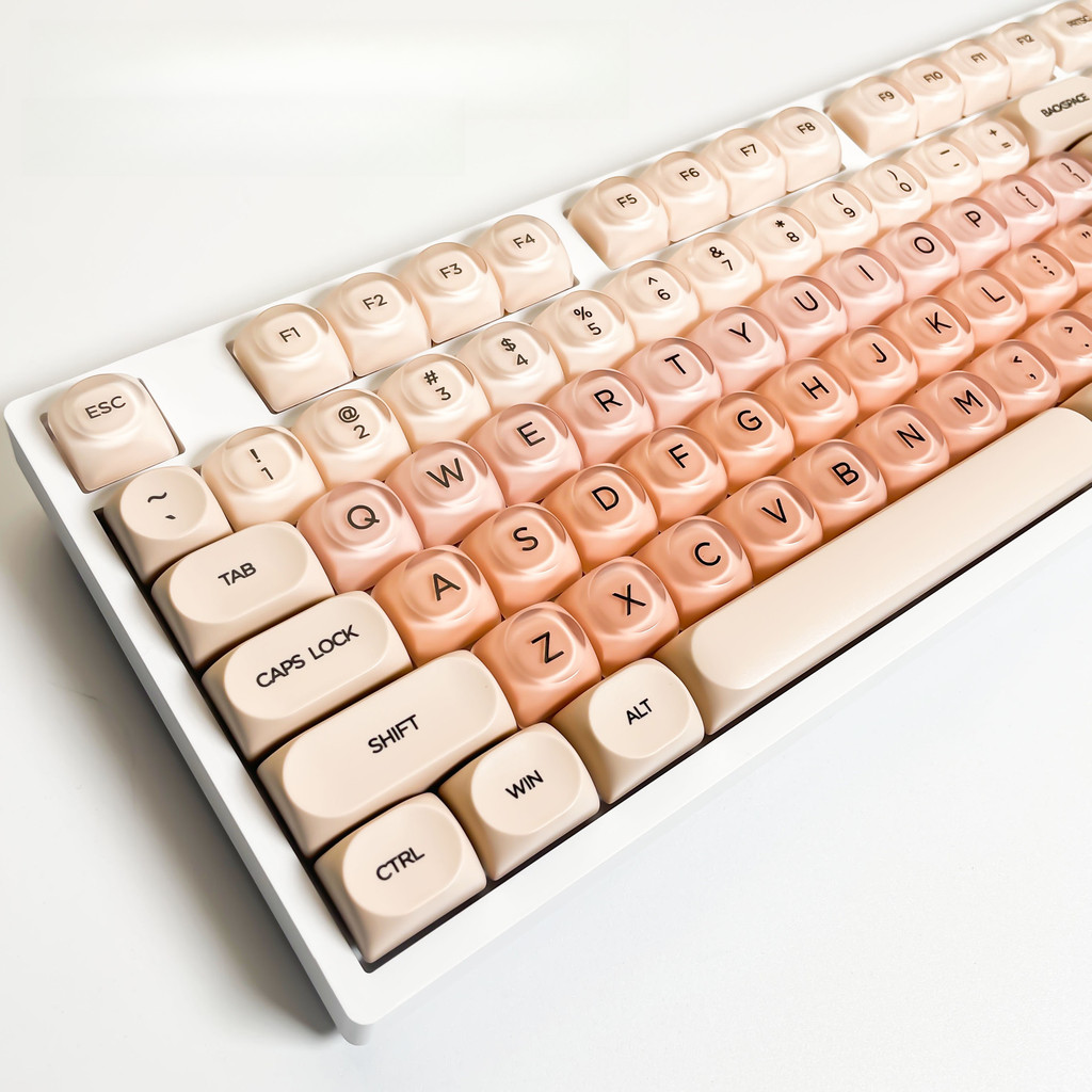 【Local Delivery】（NOT KEYBOARD) Jelly Keycap MOA Profile Thai English ...