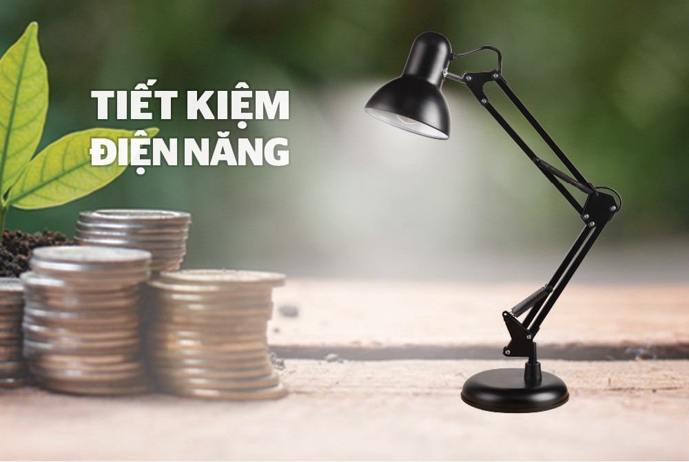 Sunhouse LED desk lamp SHE-13LED- A6 | Shopee Malaysia