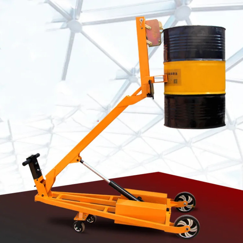 Electro-hydraulic folding boom loading and unloading truck Push-type ...
