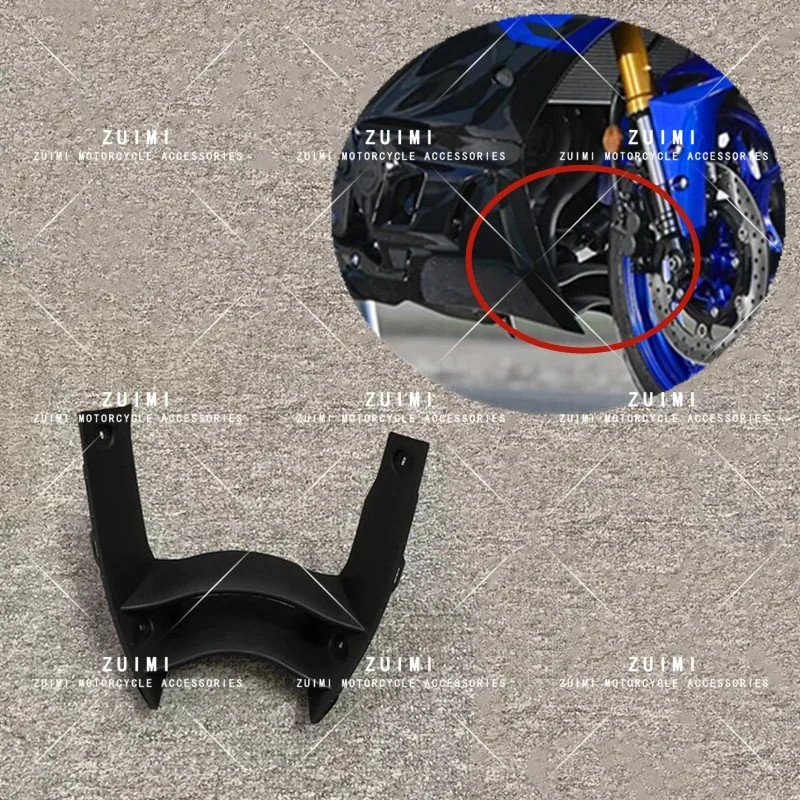 Fit For Yamaha YZF R3 R25 2019-2023 Motorcycle Accessories Unpainted ...